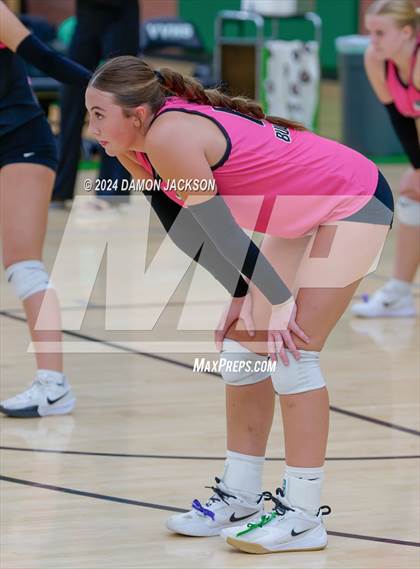 Thumbnail 1 in Sports Leadership & Management vs Virgin Valley (Quarterfinals 3A South) photogallery.
