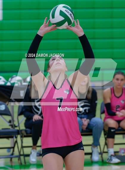 Thumbnail 2 in Sports Leadership & Management vs Virgin Valley (Quarterfinals 3A South) photogallery.