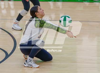 Thumbnail 1 in Sports Leadership & Management vs Virgin Valley (Quarterfinals 3A South) photogallery.