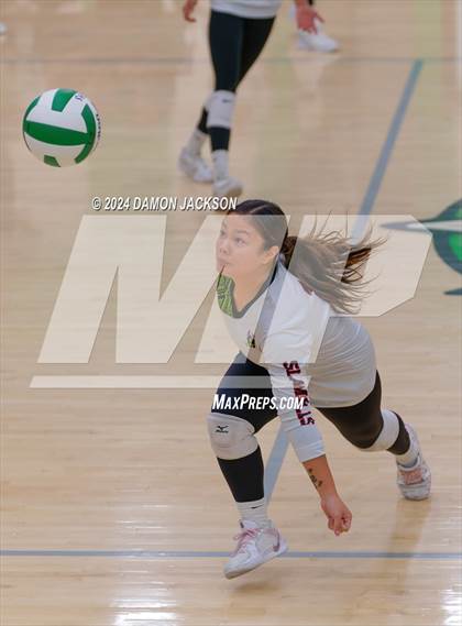 Thumbnail 2 in Sports Leadership & Management vs Virgin Valley (Quarterfinals 3A South) photogallery.
