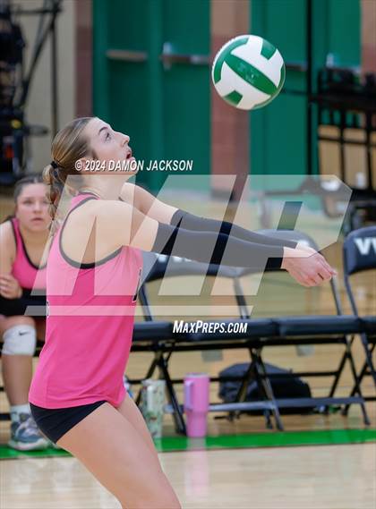 Thumbnail 3 in Sports Leadership & Management vs Virgin Valley (Quarterfinals 3A South) photogallery.