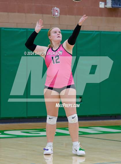Thumbnail 1 in Sports Leadership & Management vs Virgin Valley (Quarterfinals 3A South) photogallery.
