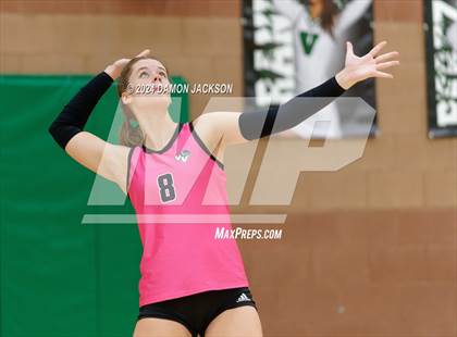 Thumbnail 2 in Sports Leadership & Management vs Virgin Valley (Quarterfinals 3A South) photogallery.