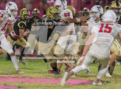 Thumbnail 3 in Manalapan vs Southern Regional photogallery.