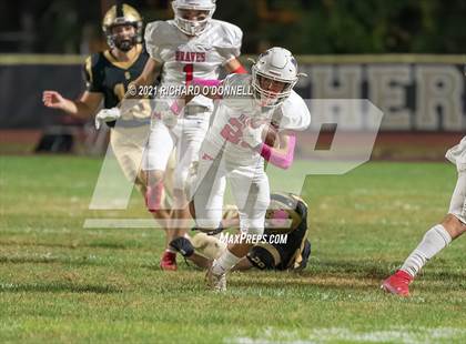 Thumbnail 2 in Manalapan vs Southern Regional photogallery.