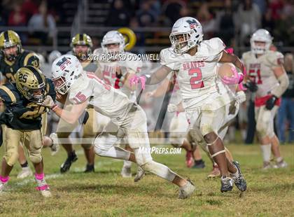 Thumbnail 2 in Manalapan vs Southern Regional photogallery.