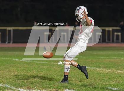 Thumbnail 2 in Manalapan vs Southern Regional photogallery.