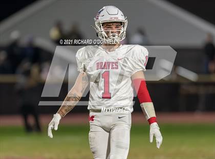 Thumbnail 2 in Manalapan vs Southern Regional photogallery.