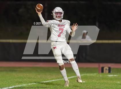 Thumbnail 2 in Manalapan vs Southern Regional photogallery.