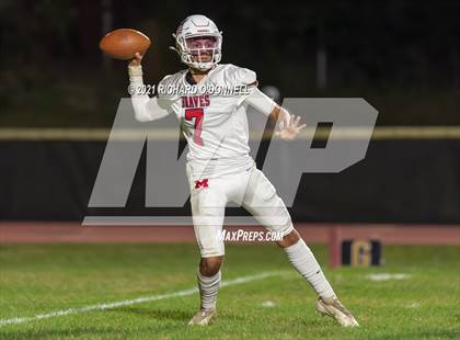 Thumbnail 3 in Manalapan vs Southern Regional photogallery.