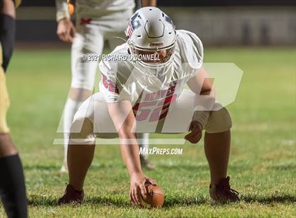 Thumbnail 2 in Manalapan vs Southern Regional photogallery.