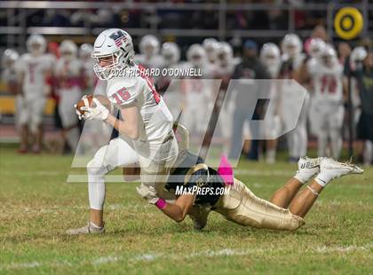 Thumbnail 2 in Manalapan vs Southern Regional photogallery.