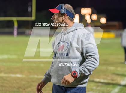 Thumbnail 3 in Manalapan vs Southern Regional photogallery.