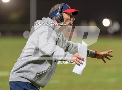 Thumbnail 3 in Manalapan vs Southern Regional photogallery.