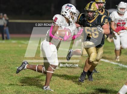 Thumbnail 2 in Manalapan vs Southern Regional photogallery.