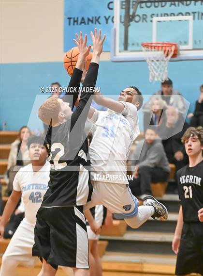 Thumbnail 3 in FR: Pilgrim @ Johnston photogallery.