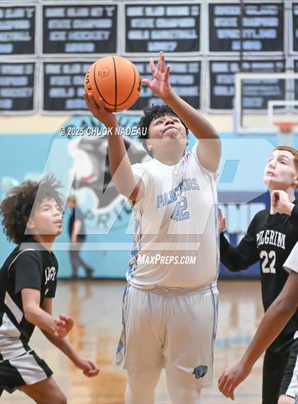 Thumbnail 1 in FR: Pilgrim @ Johnston photogallery.