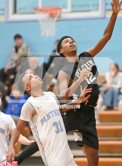 Thumbnail 2 in FR: Pilgrim @ Johnston photogallery.