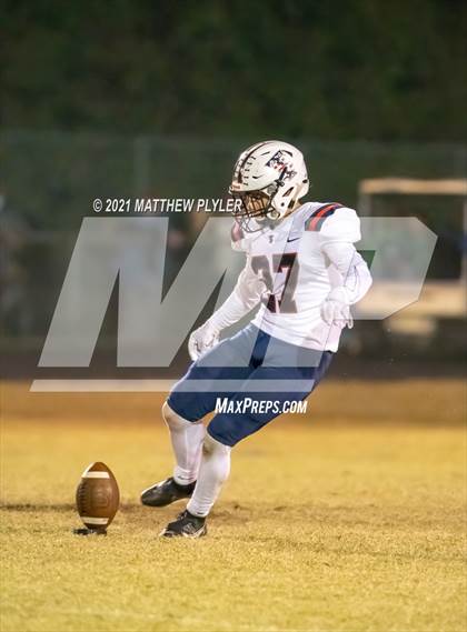 Thumbnail 1 in Terry Sanford vs J.H. Rose (NCHSAA 3A - Second Round) photogallery.