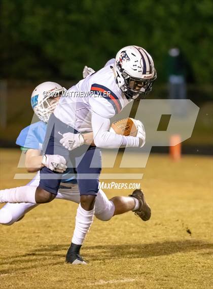 Thumbnail 3 in Terry Sanford vs J.H. Rose (NCHSAA 3A - Second Round) photogallery.