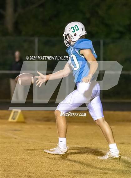 Thumbnail 2 in Terry Sanford vs J.H. Rose (NCHSAA 3A - Second Round) photogallery.