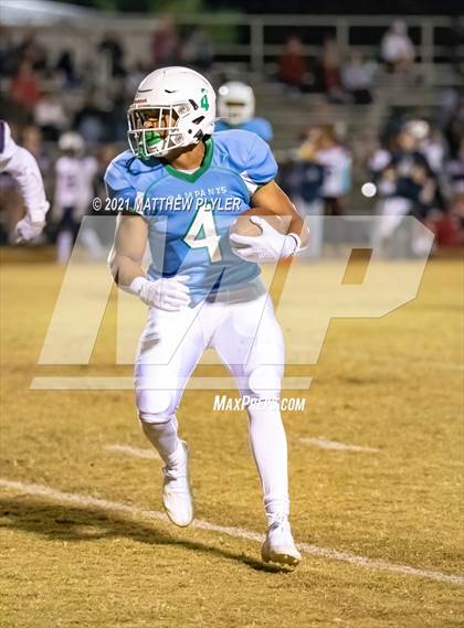 Thumbnail 2 in Terry Sanford vs J.H. Rose (NCHSAA 3A - Second Round) photogallery.
