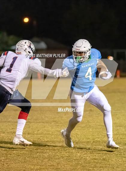 Thumbnail 3 in Terry Sanford vs J.H. Rose (NCHSAA 3A - Second Round) photogallery.