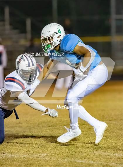 Thumbnail 3 in Terry Sanford vs J.H. Rose (NCHSAA 3A - Second Round) photogallery.