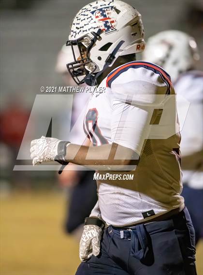 Thumbnail 3 in Terry Sanford vs J.H. Rose (NCHSAA 3A - Second Round) photogallery.