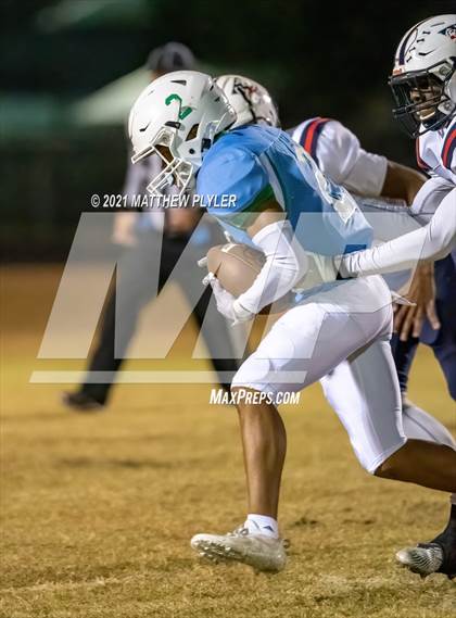Thumbnail 2 in Terry Sanford vs J.H. Rose (NCHSAA 3A - Second Round) photogallery.