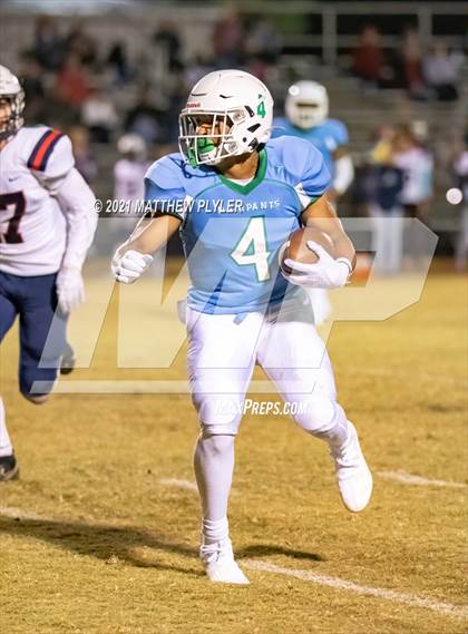 Thumbnail 1 in Terry Sanford vs J.H. Rose (NCHSAA 3A - Second Round) photogallery.