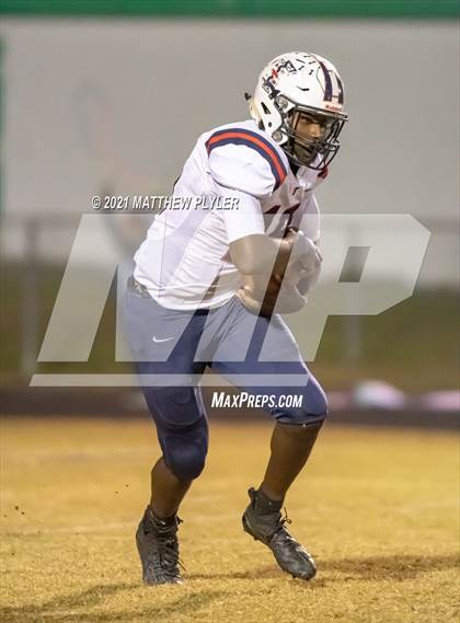 Thumbnail 1 in Terry Sanford vs J.H. Rose (NCHSAA 3A - Second Round) photogallery.