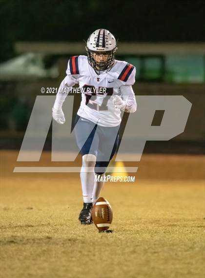 Thumbnail 1 in Terry Sanford vs J.H. Rose (NCHSAA 3A - Second Round) photogallery.
