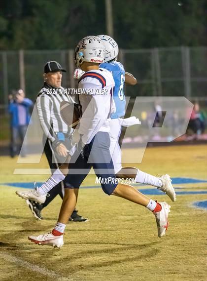 Thumbnail 3 in Terry Sanford vs J.H. Rose (NCHSAA 3A - Second Round) photogallery.