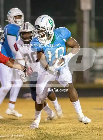 Thumbnail 2 in Terry Sanford vs J.H. Rose (NCHSAA 3A - Second Round) photogallery.
