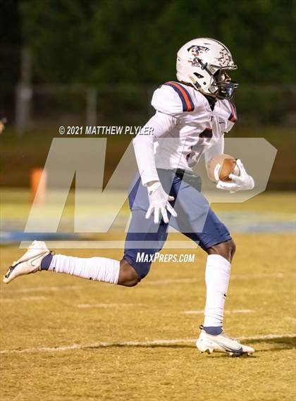 Thumbnail 1 in Terry Sanford vs J.H. Rose (NCHSAA 3A - Second Round) photogallery.