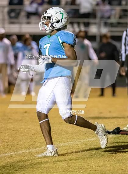 Thumbnail 1 in Terry Sanford vs J.H. Rose (NCHSAA 3A - Second Round) photogallery.