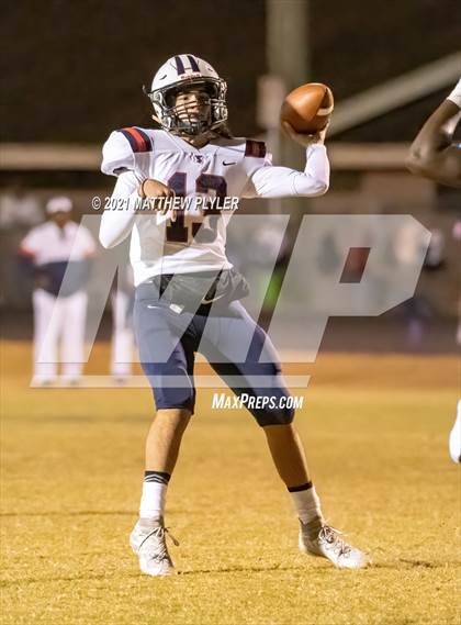 Thumbnail 3 in Terry Sanford vs J.H. Rose (NCHSAA 3A - Second Round) photogallery.