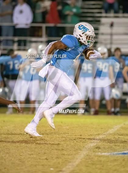 Thumbnail 1 in Terry Sanford vs J.H. Rose (NCHSAA 3A - Second Round) photogallery.