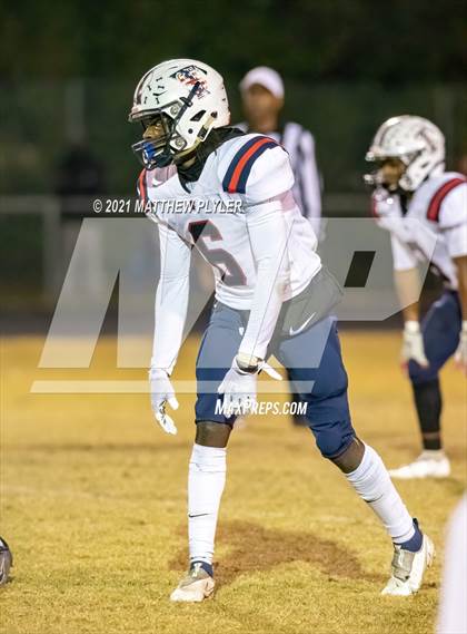 Thumbnail 1 in Terry Sanford vs J.H. Rose (NCHSAA 3A - Second Round) photogallery.