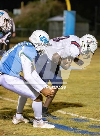 Thumbnail 2 in Terry Sanford vs J.H. Rose (NCHSAA 3A - Second Round) photogallery.