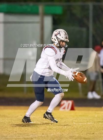 Thumbnail 1 in Terry Sanford vs J.H. Rose (NCHSAA 3A - Second Round) photogallery.
