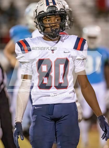 Thumbnail 3 in Terry Sanford vs J.H. Rose (NCHSAA 3A - Second Round) photogallery.