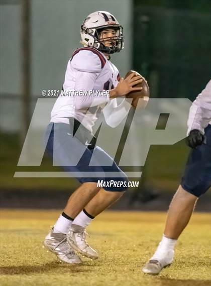 Thumbnail 1 in Terry Sanford vs J.H. Rose (NCHSAA 3A - Second Round) photogallery.