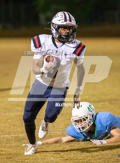 Thumbnail 1 in Terry Sanford vs J.H. Rose (NCHSAA 3A - Second Round) photogallery.