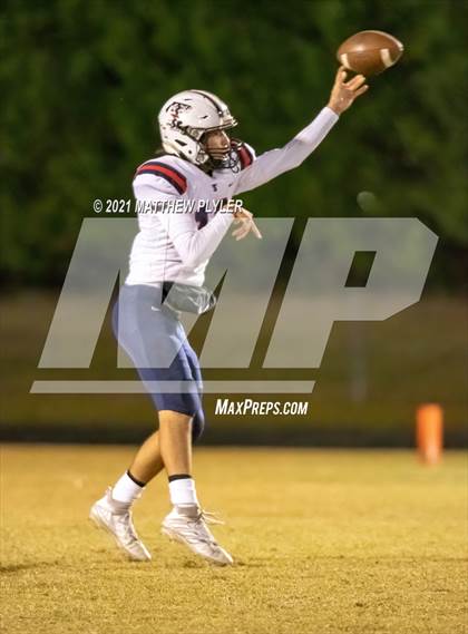 Thumbnail 3 in Terry Sanford vs J.H. Rose (NCHSAA 3A - Second Round) photogallery.