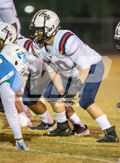Thumbnail 1 in Terry Sanford vs J.H. Rose (NCHSAA 3A - Second Round) photogallery.