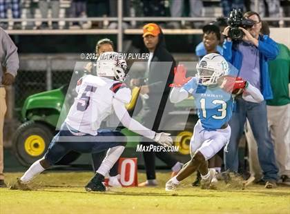 Thumbnail 1 in Terry Sanford vs J.H. Rose (NCHSAA 3A - Second Round) photogallery.