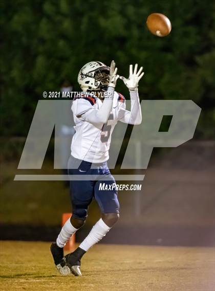 Thumbnail 1 in Terry Sanford vs J.H. Rose (NCHSAA 3A - Second Round) photogallery.