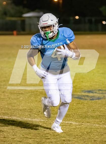 Thumbnail 2 in Terry Sanford vs J.H. Rose (NCHSAA 3A - Second Round) photogallery.